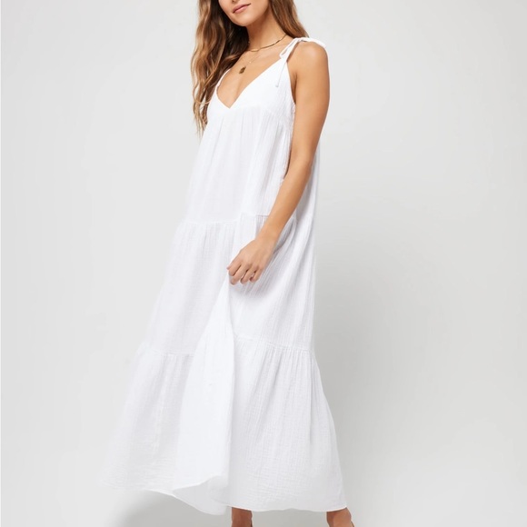 L*Space Ava dress, M, NWT - Picture 5 of 5